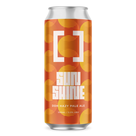 Image of Working Title Sunshine Hazy Pale