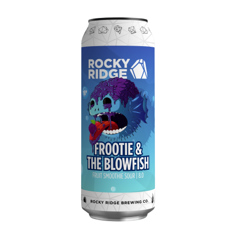 Image of Rocky Ridge Frootie Smoothie Sour