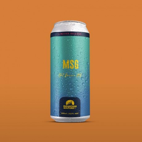 Image of Mountain Culture MSG Oat Cream IPA