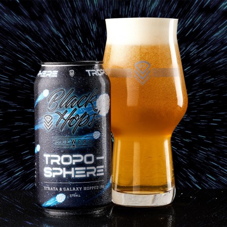 Image of Black Hops Troposphere  IPA