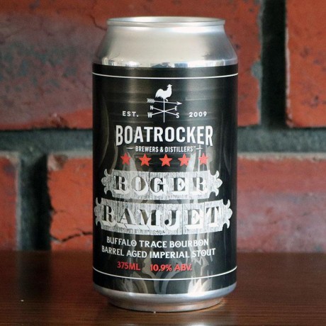 Image of Boatrocker Roger Ramjet Imperial Stout 2020
