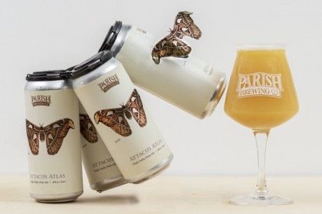Image of Parish Attacus Atlas Juicy Triple IPA