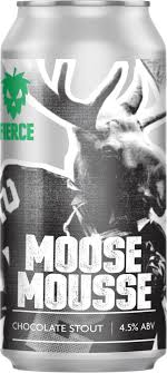 Image of Fierce Moose Mousse Chocolate Stout