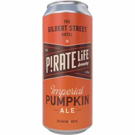 Image of Pirate Life Imperial Pumpkin Ale