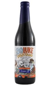 Image of Hawkers x ATG Bo and Luke Down Under Imperial Stout Maple