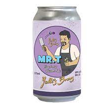 Image of Yullis Mr T Blueberry Steam Ale