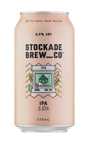 Image of Stockade 8-bit IPA
