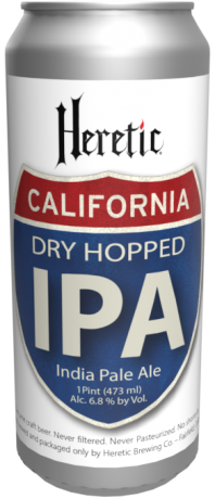 Image of Heretic California Dry Hopped IPA