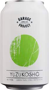 Image of Garage Project Yuzukosho