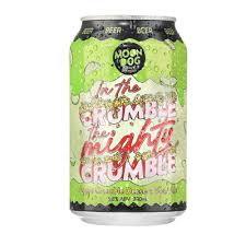 Image of Moon Dog Apple Crumble Dessert Sour