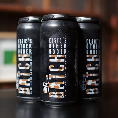 Image of Batch Elsies Other Udder Imperial Chocolate Milk Stout (Nitro)