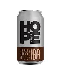 Image of Hope Estate India Brown Ale
