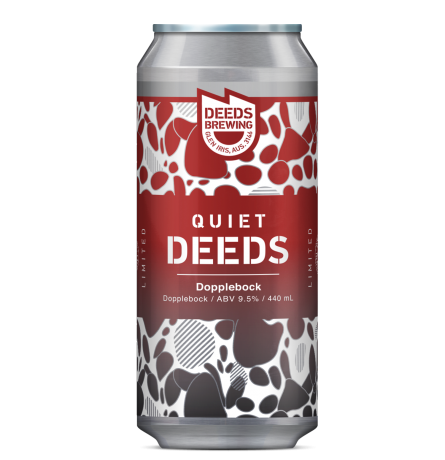 Image of Quiet Deeds Doppelbock