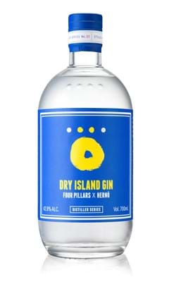 Image of Four Pillars x Herno Dry Island Gin