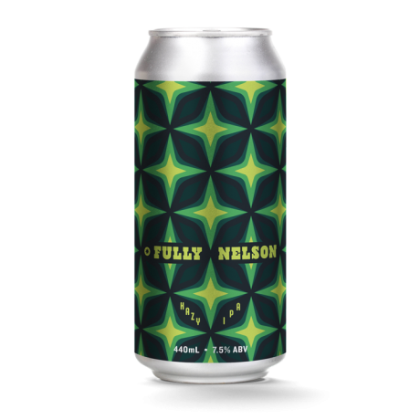 Image of Hawkers Fully Nelson Hazy IPA