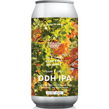 Image of Cloudwater Tilt Your Head Back And Relax DDH IPA