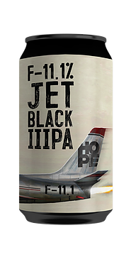 Image of Hope Estate Jet Black IIIPA