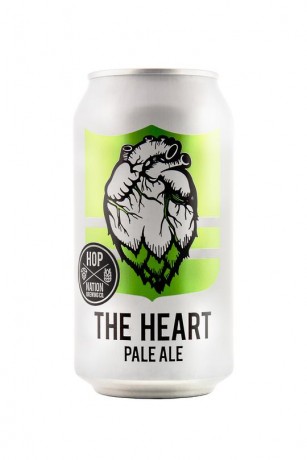 Image of Hop Nation The Heart Pale Ale