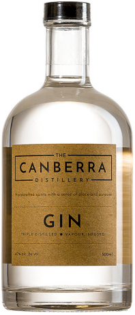 Image of Canberra Distillery Gin