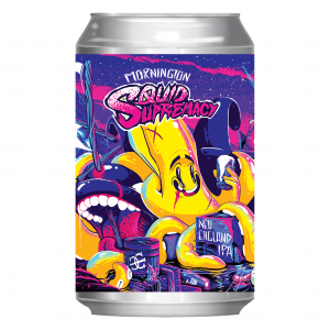 Image of Mornington Peninsula Squid Supremacy NEIPA