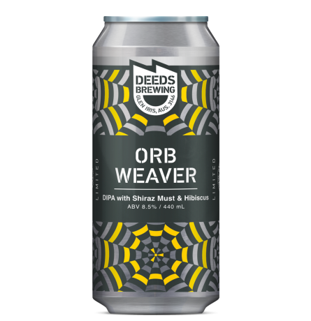 Image of Deeds Orb Weaver DIPA