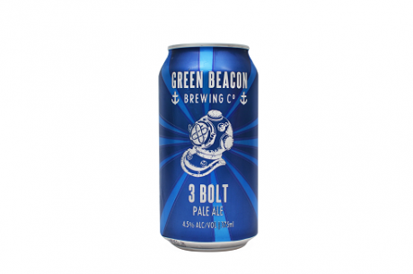 Image of Green Beacon 3 Bolt Pale Ale