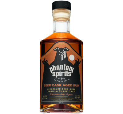 Phantom Spirits Mikkeller Beer Geek Vanilla Shake Dominican Rum 8YO