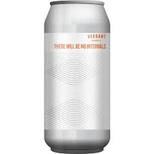 Image of Verdant There Will Be No Intervals Pale Ale