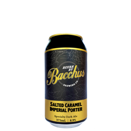 Image of Bacchus Salted Caramel Imperial Porter