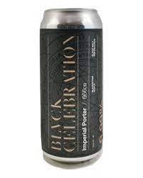 Image of Adroit Theory Blvck Celebration Imperial Porter