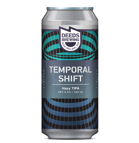 Image of Deeds Temporal Shift Hazy TIPA