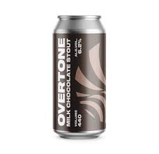 Image of Overtone Milk Chocolate Stout
