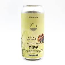 Image of Cloudwater A Path Untravelled Triple IPA