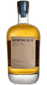 Spring Bay Single Malt (Bourbon Cask)