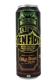 Image of Oskar Blues Jah Vanilla Ten Fidy Imperial Stout
