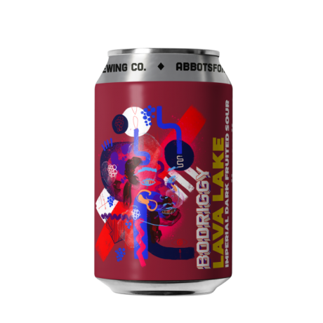 Image of Bodriggy Lava Lake Imperial Dark Fruited Sour