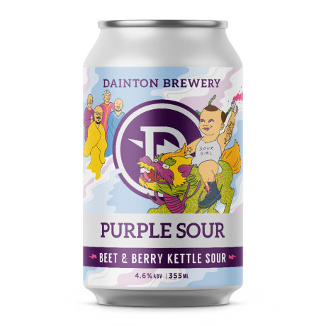 Image of Dainton Purple Sour