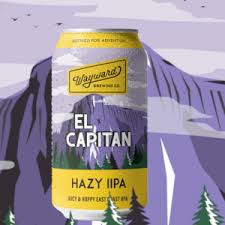 Image of Wayward El Capitan Hazy IIPA