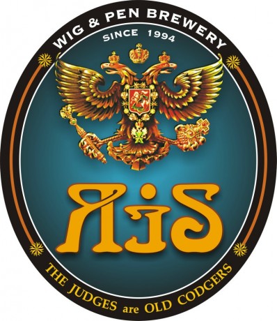 Image of Wig & Pen Russian Imperial Stout