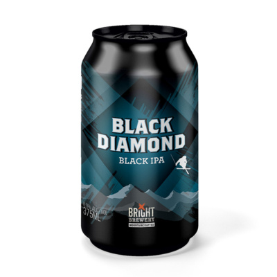 Image of Bright Brewery Black Diamond Black IPA