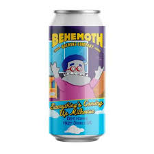 Image of Chur Everything's Coming Up Milhouse Hazy DIPA