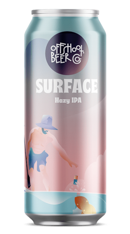 Image of Offshoot Surface Hazy IPA