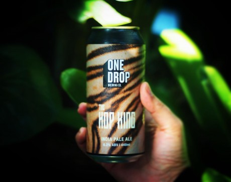 Image of One Drop Hop King IPA