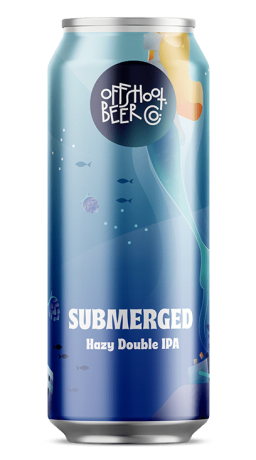 Image of Offshoot Submerged Hazy DIPA