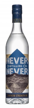 Image of Never Never Southern Strength Gin