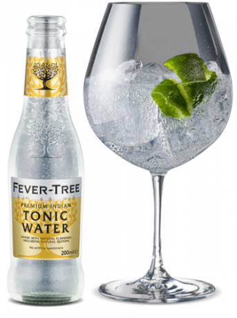 Image of Fever Tree Premium Indian Tonic Water