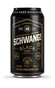 Image of Little Bang Schwang Black Imperial Mixed Berry Sour