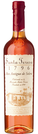 Image of Santa Teresa 1796 Rum