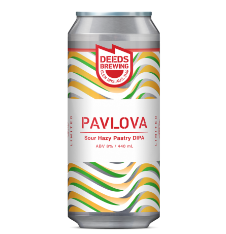 Image of Quiet Deeds Pavlova Sour Hazy Pastry DIPA