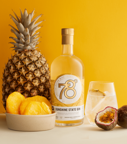 Image of 78 Degrees Sunshine State Gin
